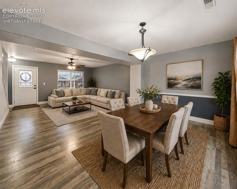 12784 Pine Valley Cir, Peyton, CO 80831