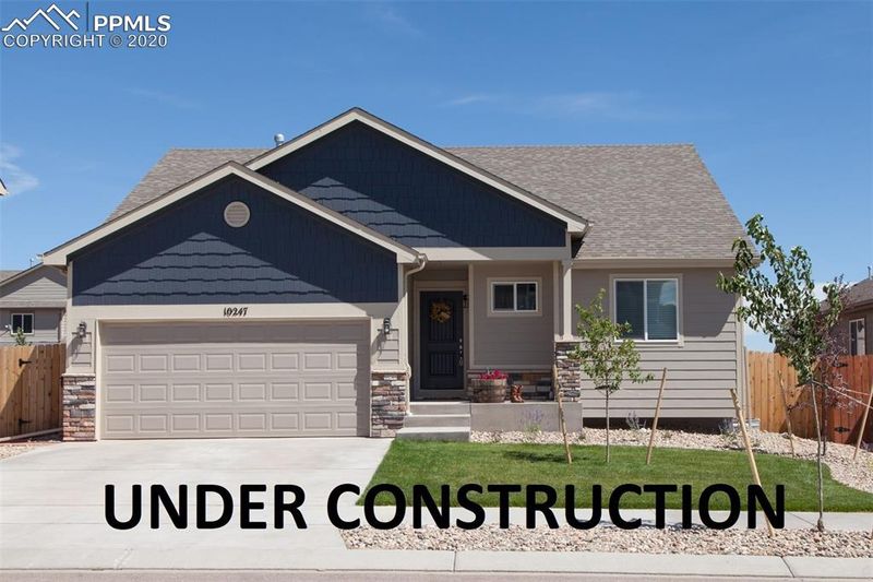 12785 Morning Breeze Way, Peyton, CO 80931
