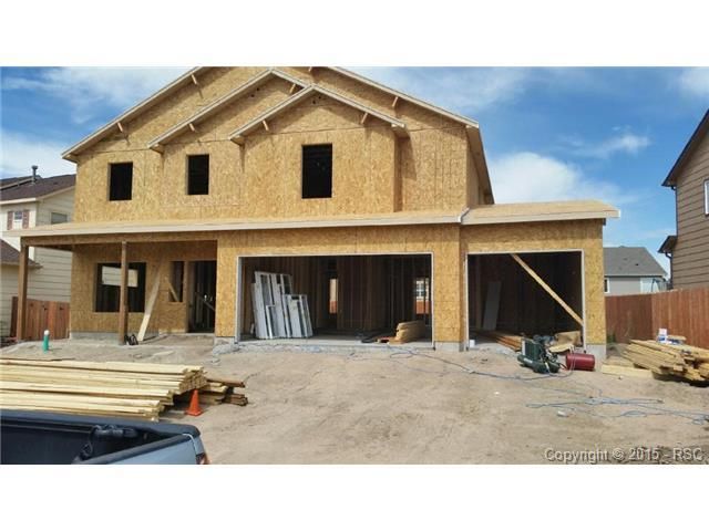 12785 Mt Harvard Dr, Peyton, CO 80831