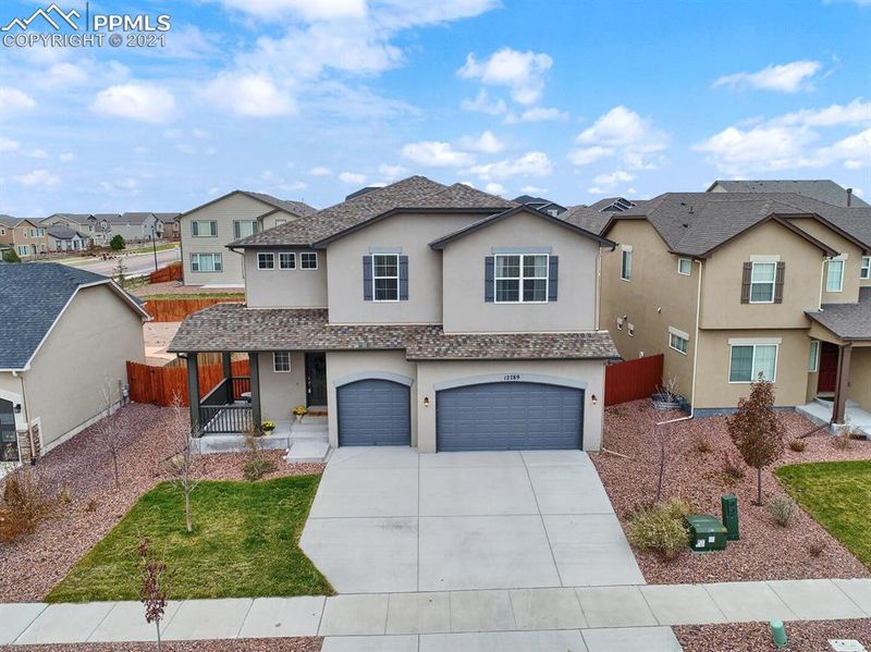 12789 Mt Harvard Dr, Peyton, CO 80831