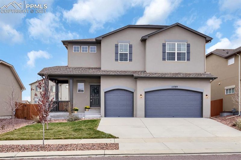 12789 Mt Harvard Dr, Peyton, CO 80831