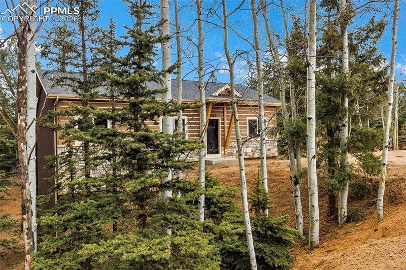 1279 Mountain Estates Rd, Florissant, CO 80816