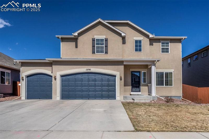 12790 Sunlight Peak Pl, Peyton, CO 80831