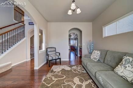 12790 Sunlight Peak Pl, Peyton, CO 80831