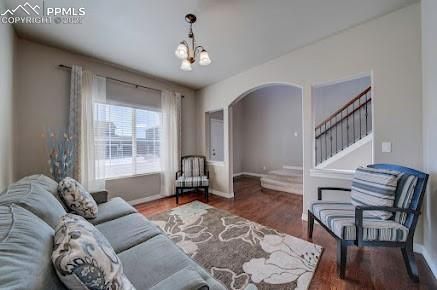12790 Sunlight Peak Pl, Peyton, CO 80831