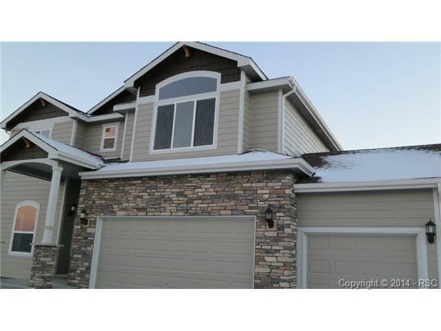 12791 Mt Oxford Pl, Peyton, CO 80831