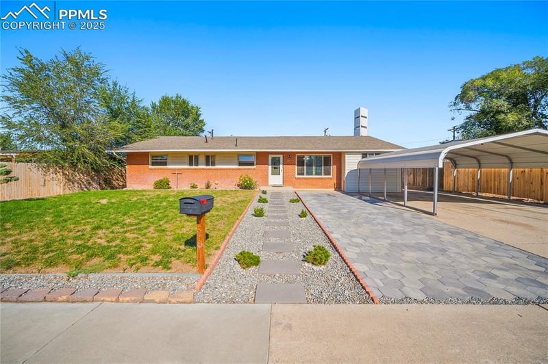 128 Amherst St, Colorado Springs, CO 80911