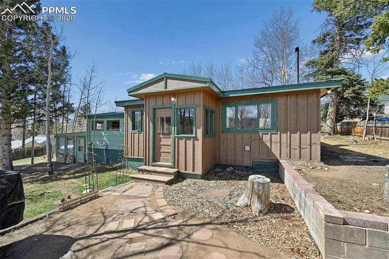 128 Eaton Ave, Cripple Creek, CO 80813