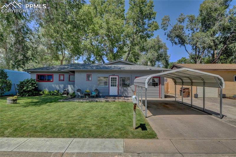 128 Esther Dr, Colorado Springs, CO 80911