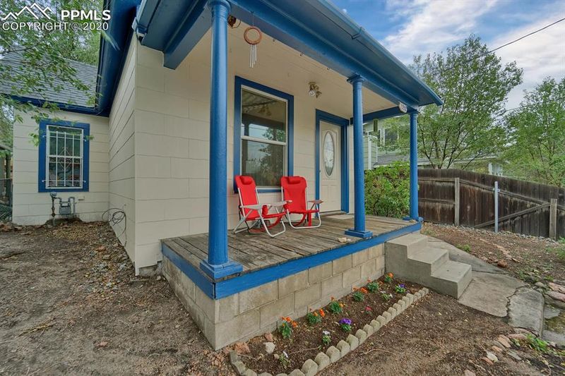 128 W Mill St, Colorado Springs, CO 80903