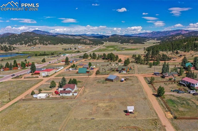 128 Osage Ave, Lake George, CO 80827