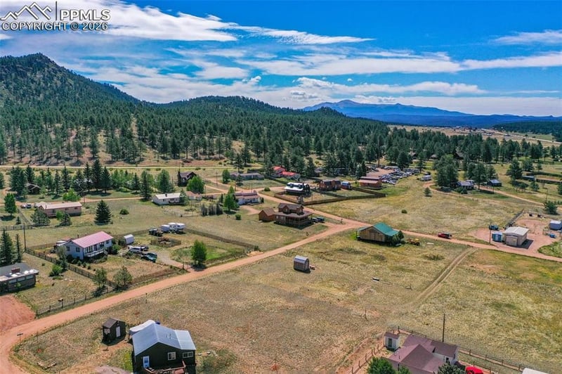 128 Osage Ave, Lake George, CO 80827