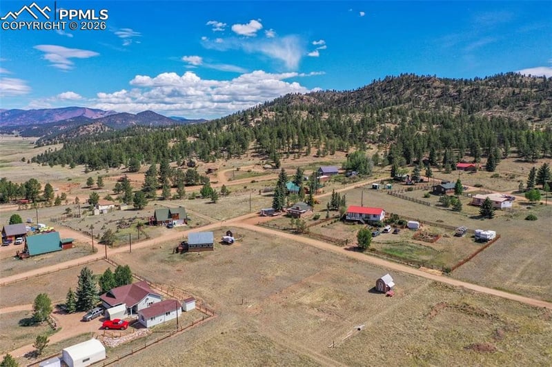 128 Osage Ave, Lake George, CO 80827