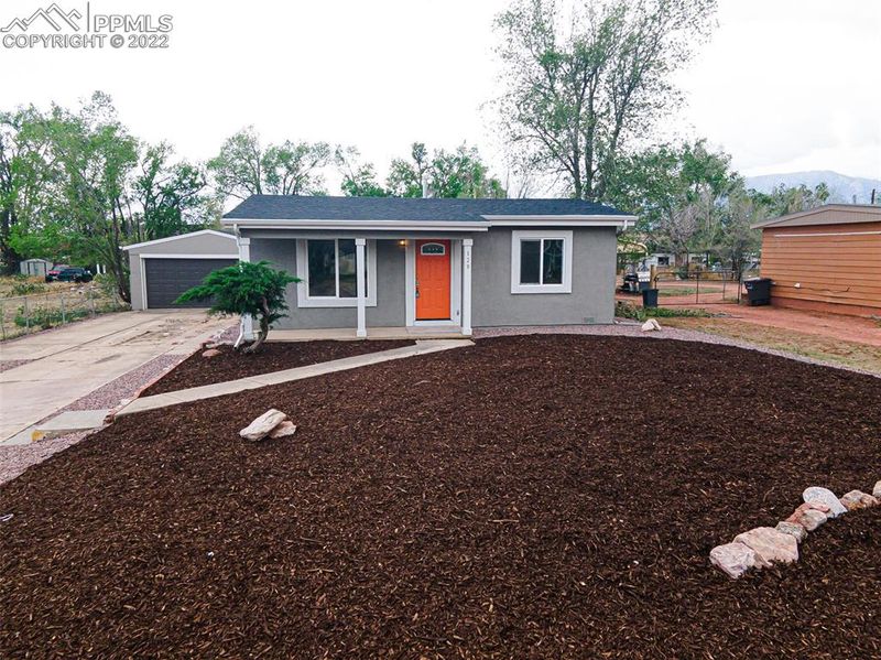 128 Security Blvd, Colorado Springs, CO 80911
