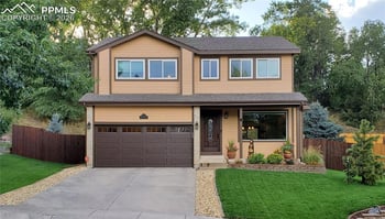 1280 Caldera Dr, Colorado Springs, CO 80904