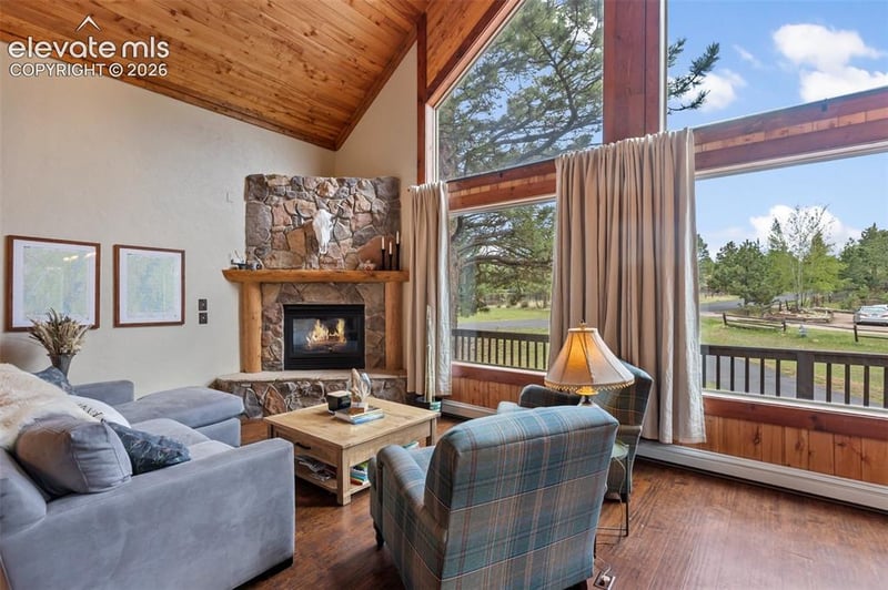 1280 Chippewa Trl, Woodland Park, CO 80863