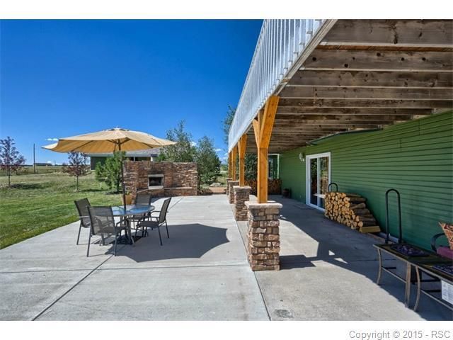 12805 Green Meadow Dr, Elbert, CO 80106