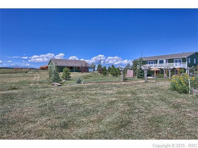 12805 Green Meadow Dr, Elbert, CO 80106
