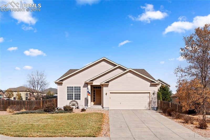 12806 Royal Birkdale Rd, Peyton, CO 80831