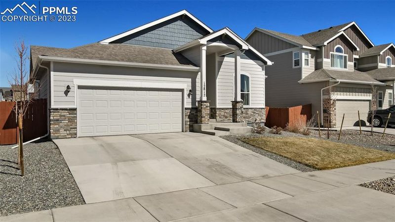 12812 Scenic Walk Dr, Peyton, CO 80831