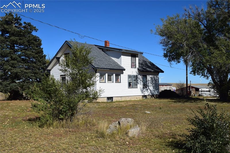 12815 Yoder Rd, Calhan, CO 80808