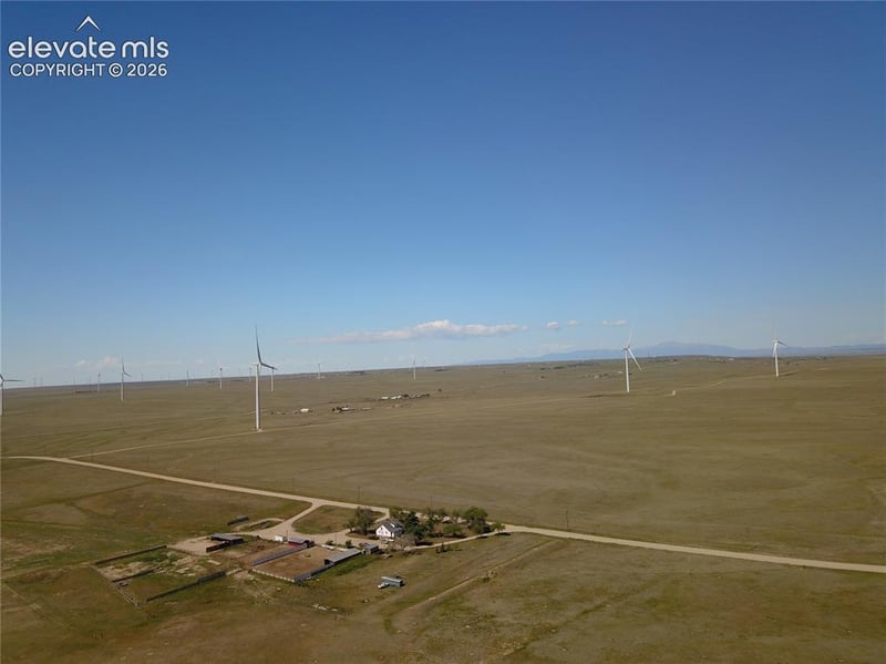 12815 Yoder Rd, Calhan, CO 80808