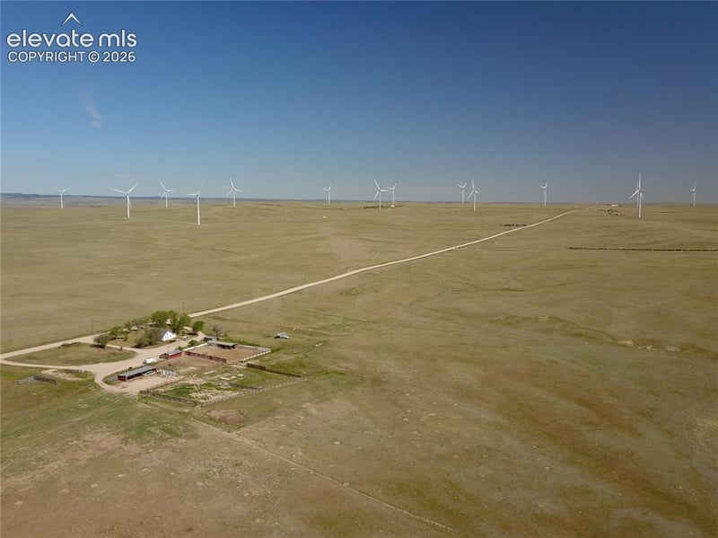 12815 Yoder Rd, Calhan, CO 80808