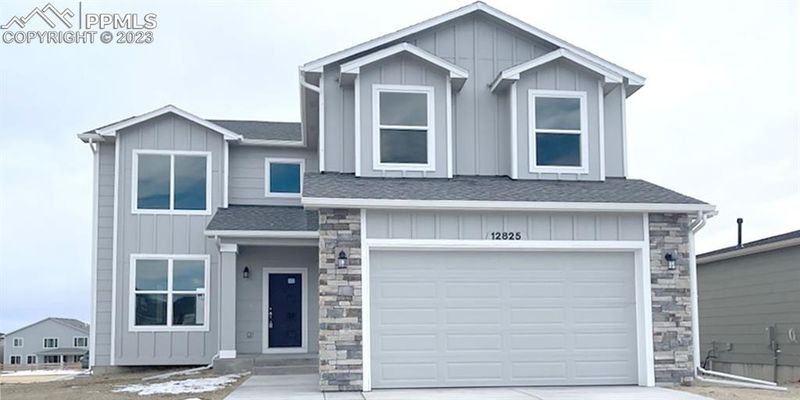 12825 Ranch Gate Dr, Falcon, CO 80831