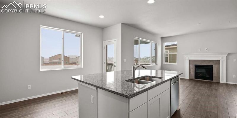12825 Ranch Gate Dr, Falcon, CO 80831