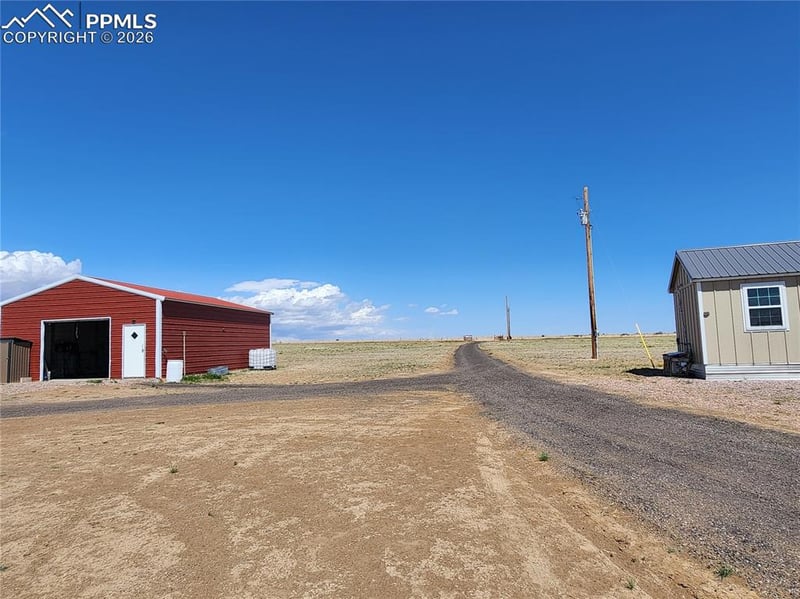12830 Milne Rd, Colorado Springs, CO 80928