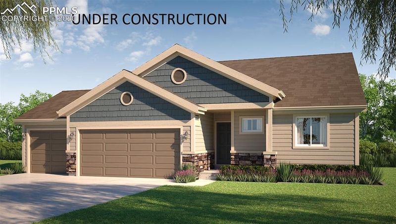 12836 Scenic Walk Dr, Peyton, CO 80831