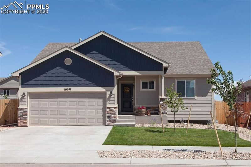 12836 Scenic Walk Dr, Peyton, CO 80831