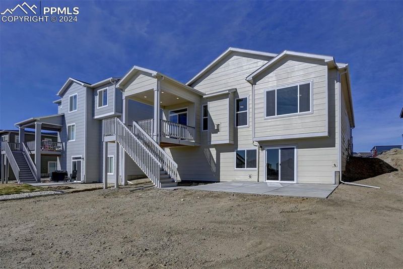 12839 Ranch Gate Dr, Falcon, CO 80831