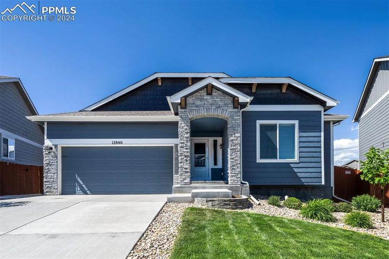 12840 Scenic Walk Dr, Peyton, CO 80831
