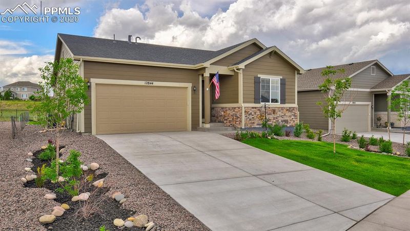 12844 Stone Valley Dr, Peyton, CO 80831