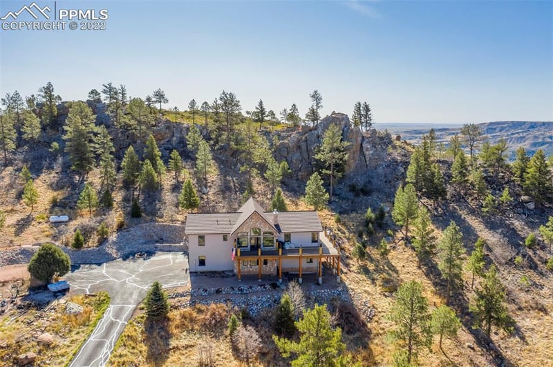 1285 Glenrock Dr, Colorado Springs, CO 80926