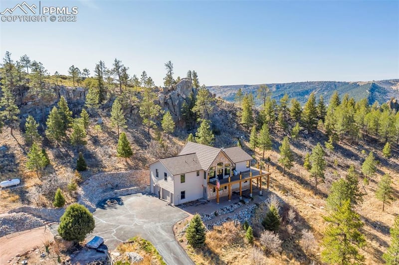 1285 Glenrock Dr, Colorado Springs, CO 80926