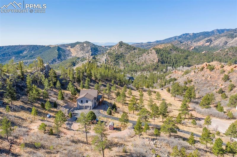 1285 Glenrock Dr, Colorado Springs, CO 80926