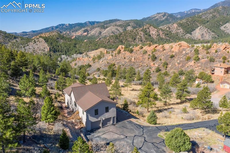 1285 Glenrock Dr, Colorado Springs, CO 80926