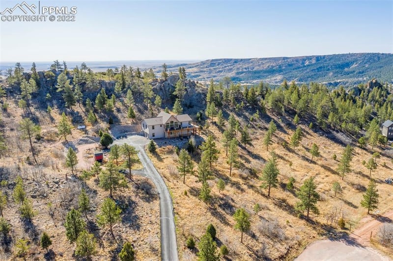 1285 Glenrock Dr, Colorado Springs, CO 80926