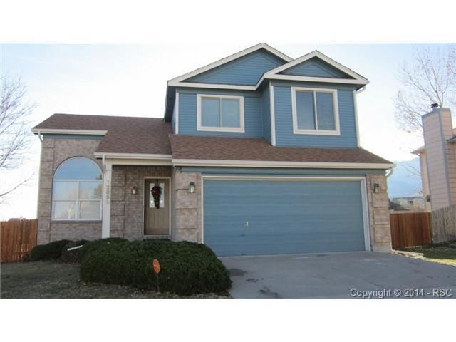 1285 Grass Valley Dr, Colorado Springs, CO 80906