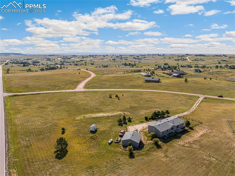 12850 Northcliff Rd, Elbert, CO 80106