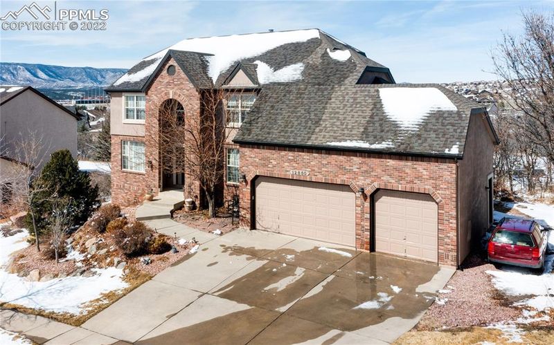 12850 Rockbridge Cir, Colorado Springs, CO 80921