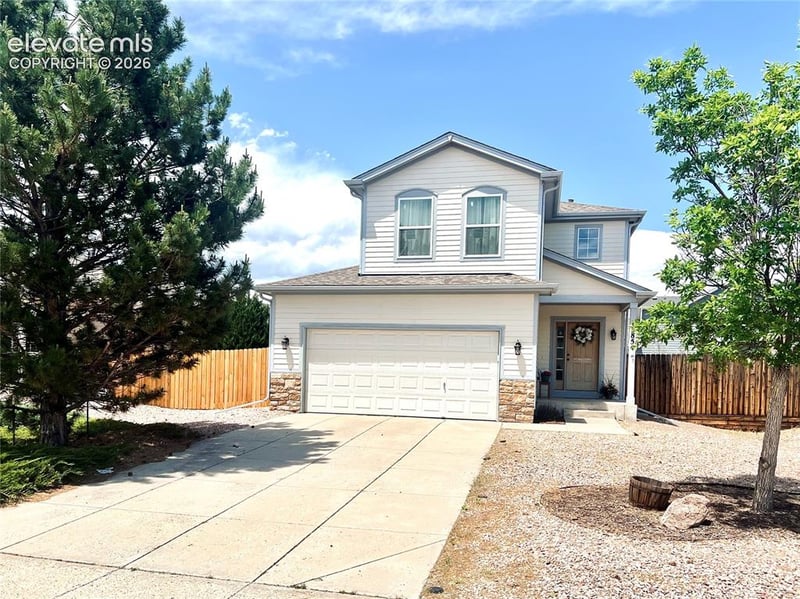 12854 Royal Birkdale Rd, Peyton, CO 80831