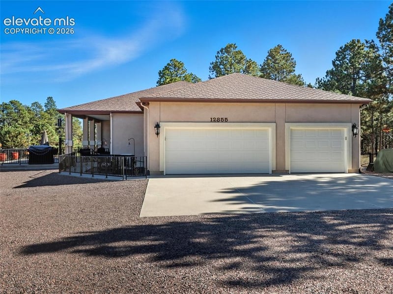 12855 Murphy Rd, Elbert, CO 80106