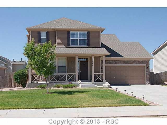 12867 Casa De Campo Rd, Peyton, CO 80831