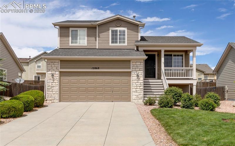 12868 Casa De Campo Rd, Peyton, CO 80831