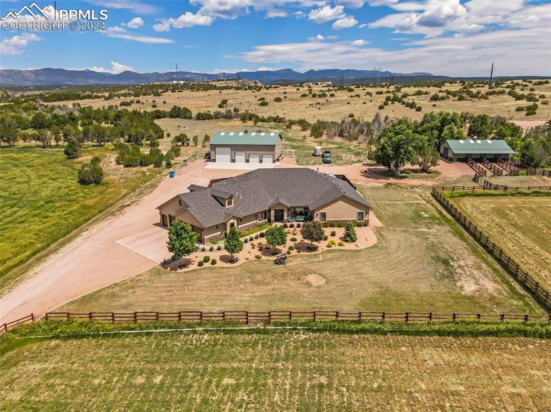 1287 3rd St, Penrose, CO 81240