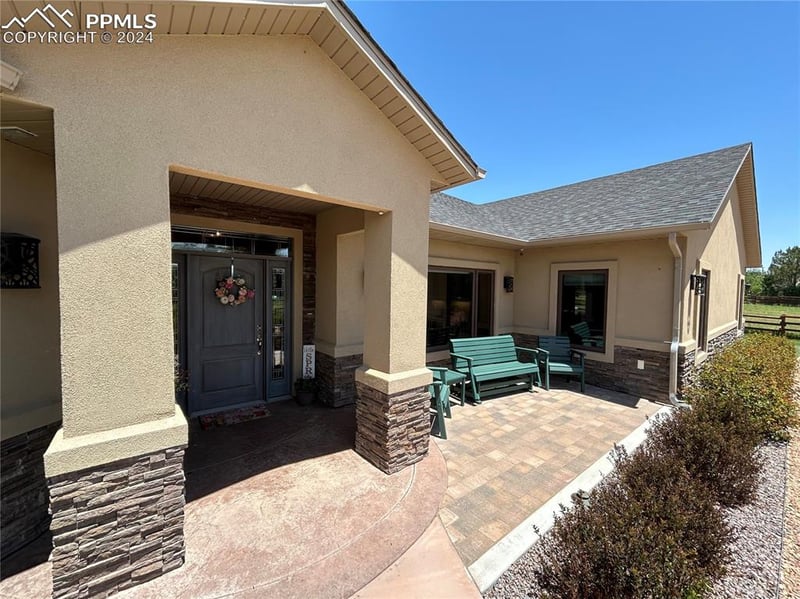 1287 3rd St, Penrose, CO 81240