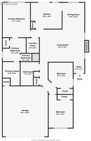 12874 Oakland Hills Rd, Peyton, CO 80831
